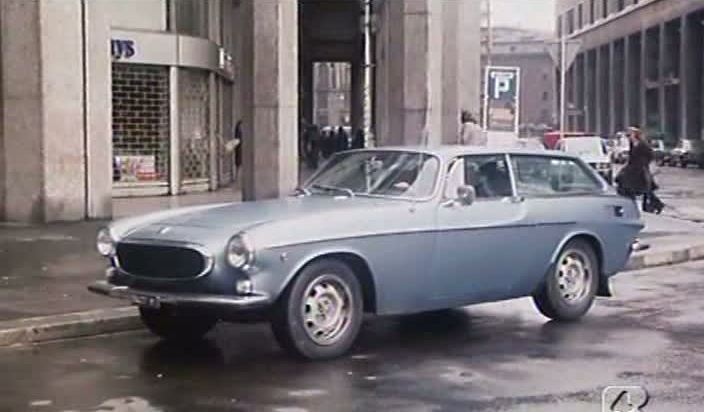 1972 Volvo 1800 ES