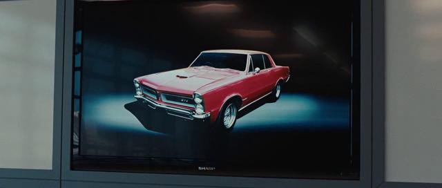 1965 Pontiac Tempest LeMans GTO