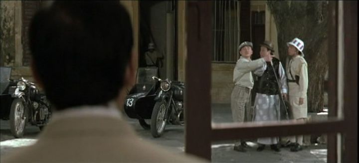 Chang Jiang CJ 750