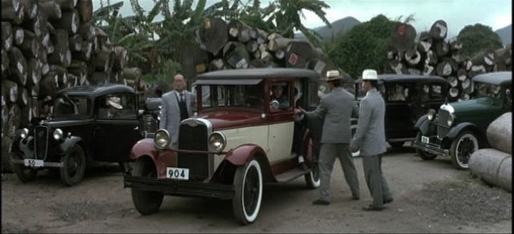 1934 Austin Seven Ruby [ARQ]