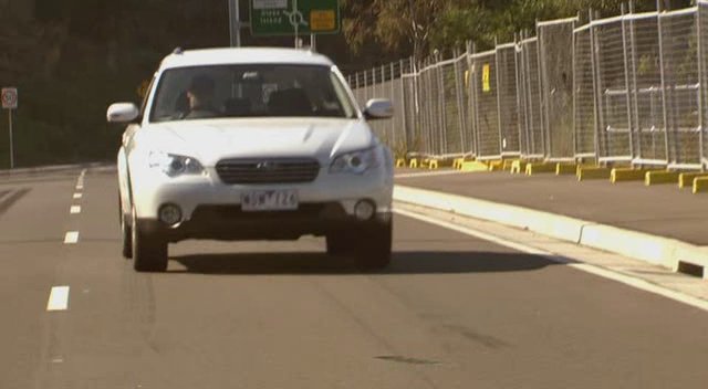 2007 Subaru Outback [BP]