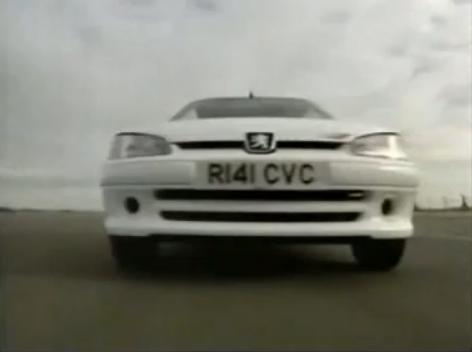 1997 Peugeot 106 Rallye Série 2 [S2]