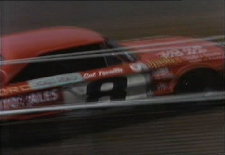 1964 Ford Galaxie 500 NASCAR racecar