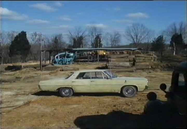 1964 Pontiac Catalina Vista Four-Door Hardtop [2339]