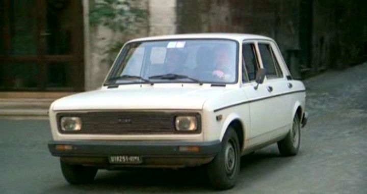 1976 Fiat 128 3a serie