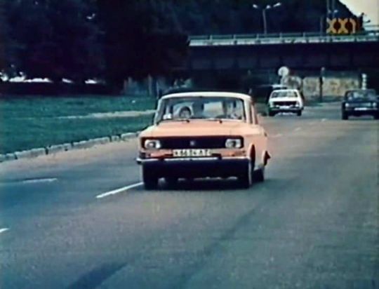 1978 Moskvitch 2140