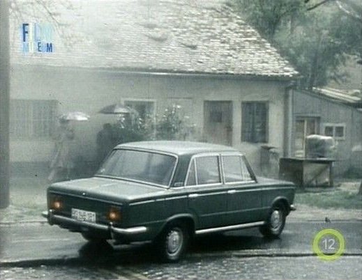 1967 Fiat 125 [125A]