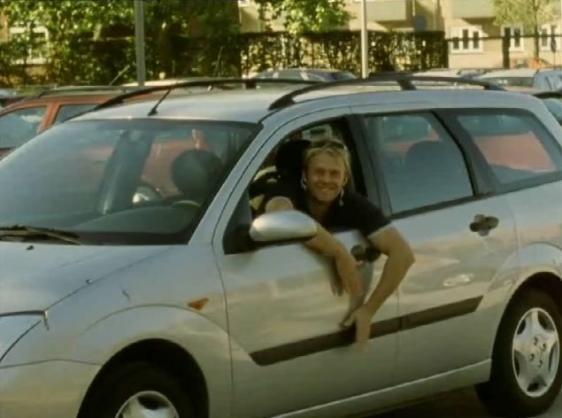 Ford Focus Stationcar MkI