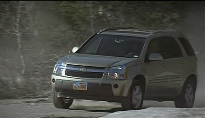 2005 Chevrolet Equinox [GMT191]