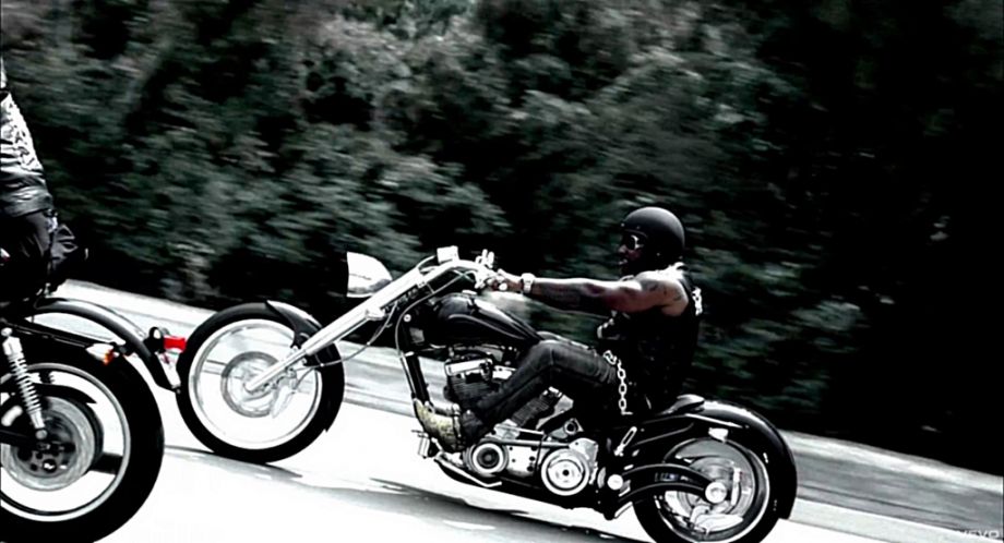 Harley-Davidson Custom Chopper