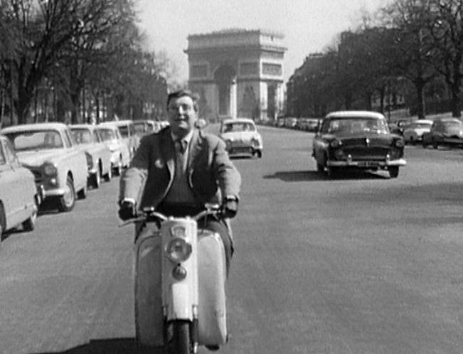 1956 Simca Vedette Versailles