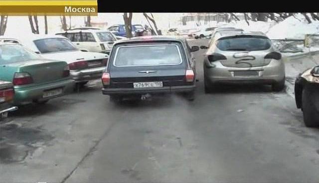 2003 GAZ 310221 Volga