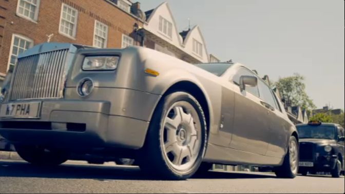 2004 Rolls-Royce Phantom