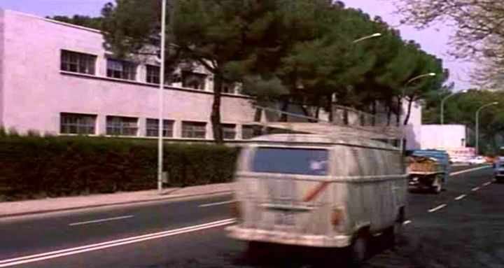 1973 Volkswagen Furgone T2 [Typ 2]