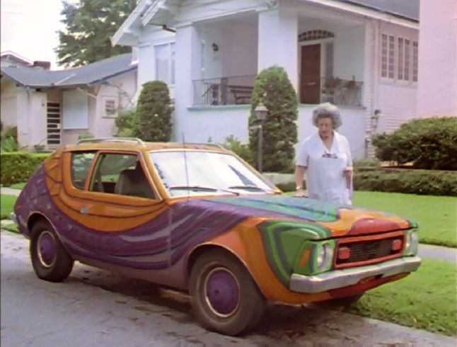 1970 AMC Gremlin 'Beaded Bug'