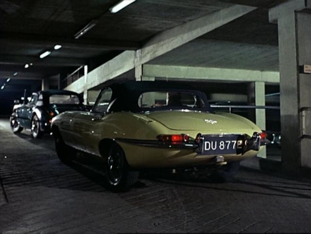 1967 Jaguar E-Type 4.2 Series I