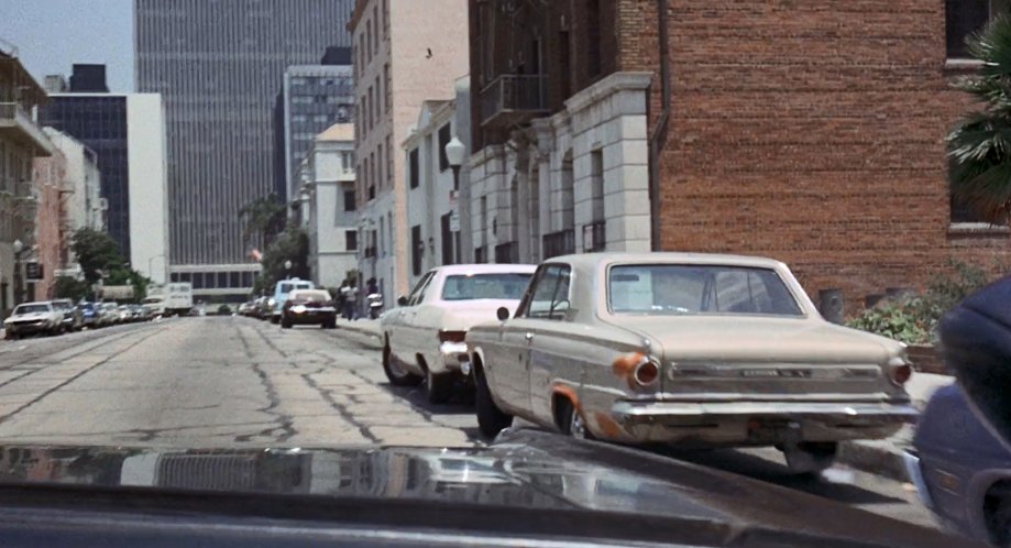 1963 Dodge Dart GT Two-Door Hardtop