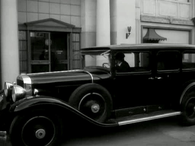 1929 Cadillac Series 341-B Fisher 7 Passenger Sedan [8620]