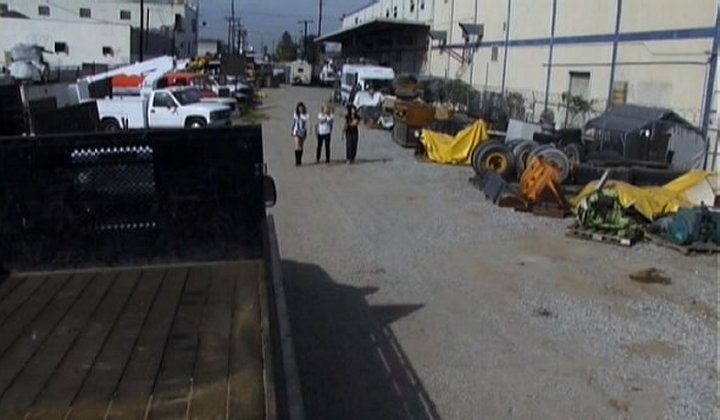 1994 Chevrolet C-3500 Cheyenne [GMT480]