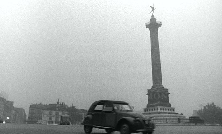 1957 Citroën 2CV AZL