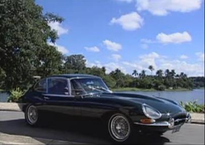 1966 Jaguar E-Type 2+2 4.2 Litre Series I