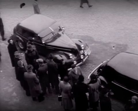 1939 Buick Special Four-Door Touring Sedan [41]
