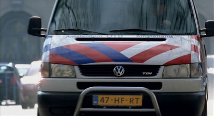 1996 Volkswagen Caravelle TDI T4 [Typ 70]