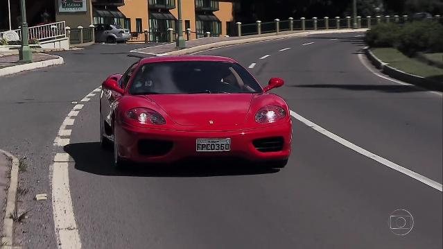 2002 Ferrari 360 Modena F1