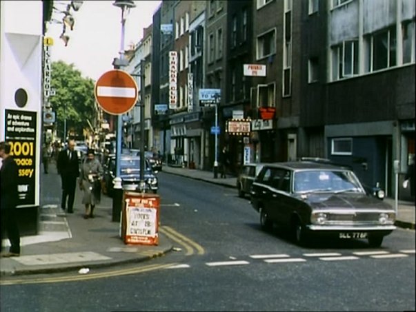 1967 Ford Cortina Estate MkII