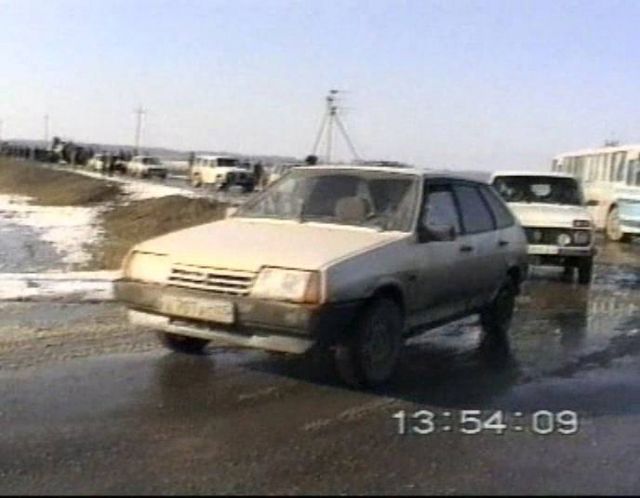 1994 VAZ 2109 Samara