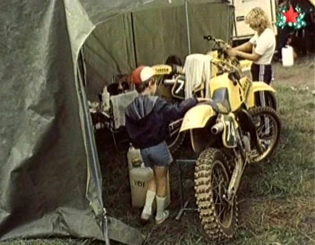 IMCDb Org 1985 Suzuki RM 250 In Voskresnyy Papa 1985