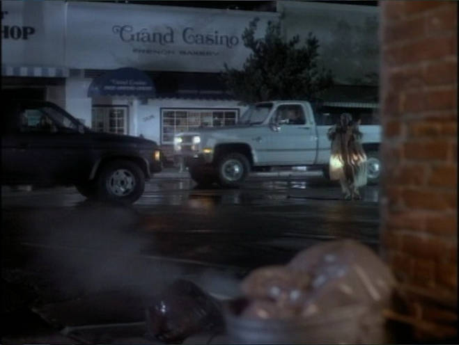 1985 Chevrolet K-20 Silverado Fleetside