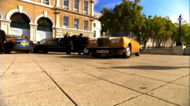 1979 Rolls-Royce Silver Shadow II