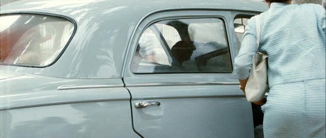 1960 Peugeot 403 Sept Berline Luxe