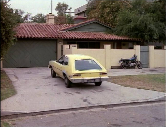 1974 Ford Pinto Runabout