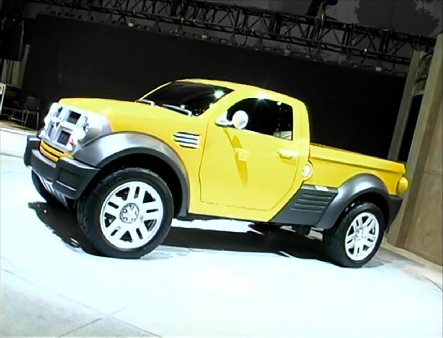 2002 Dodge M80