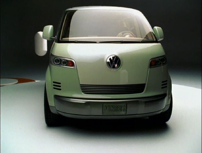 2001 Volkswagen Microbus