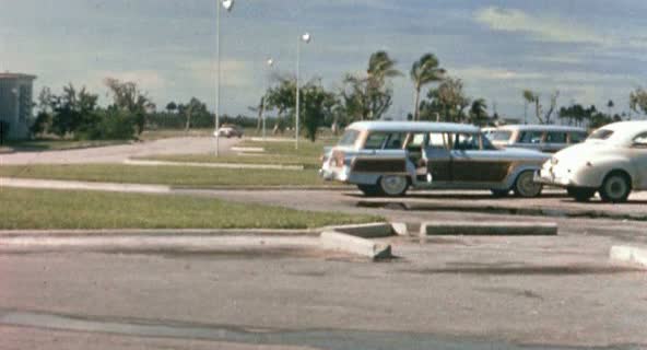 1955 Ford Country Squire [79C]