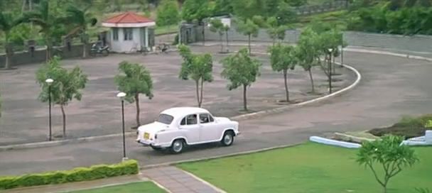 Hindustan Ambassador Classic