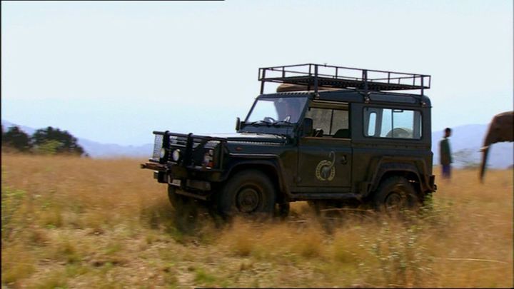 Land-Rover 90