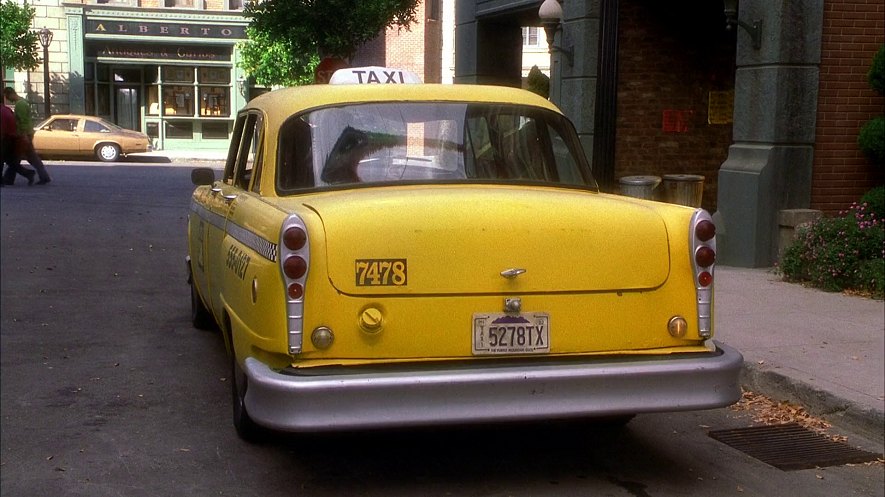 1978 Checker Taxicab [A11]