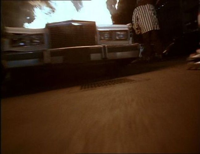 1985 Lincoln Town Car [54D]