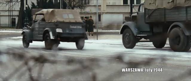 1940 Volkswagen Kübelwagen [Typ 82]
