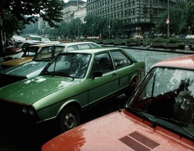 1975 Audi 80 GTE B1 [Typ 80]