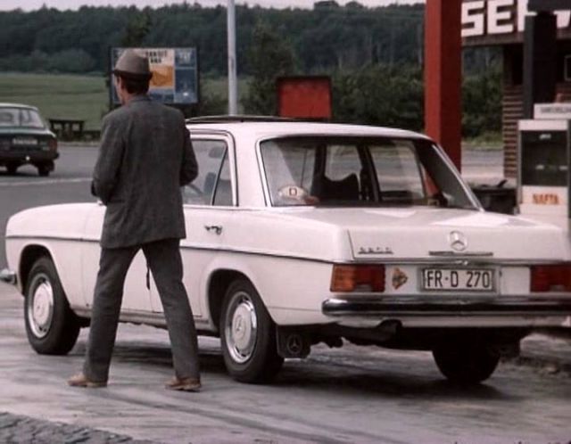 1974 Mercedes-Benz 220 D [W115]
