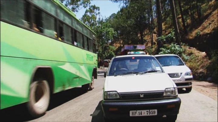 2002 Maruti 800 DX Type II [SB308]