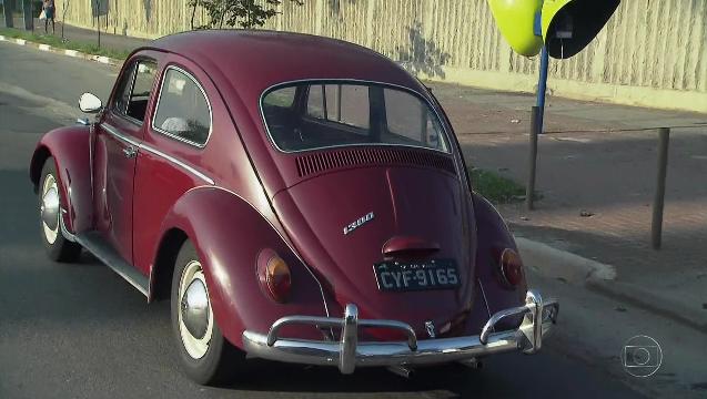 1969 Volkswagen 1300 'Fusca' [Typ 1]