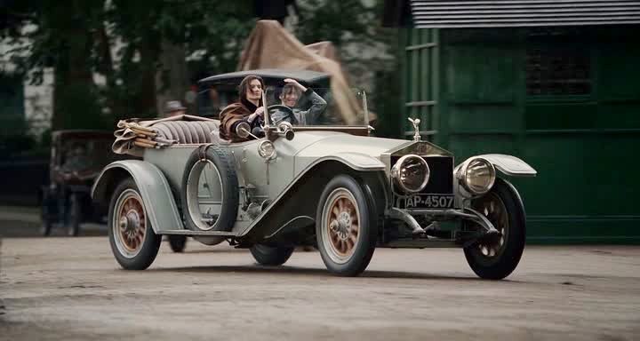 1913 Rolls-Royce 40/50 h.p. 'Silver Ghost' White-Coleman Open Tourer [2500E]