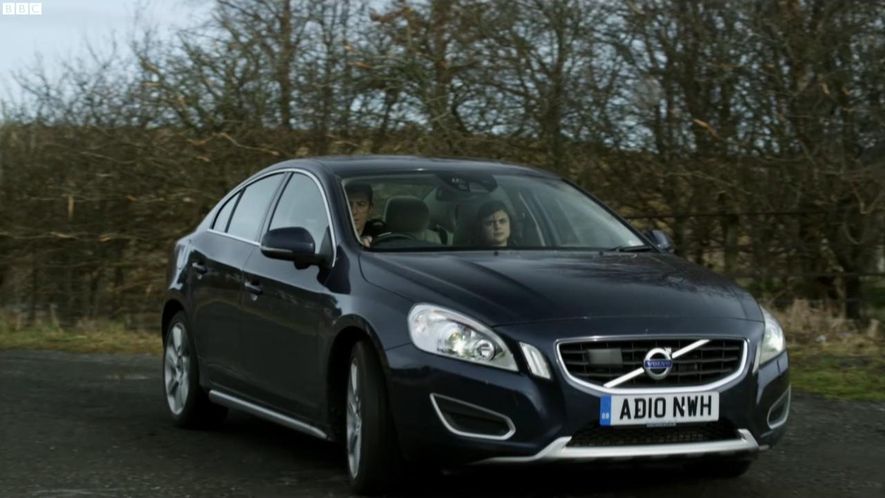 2010 Volvo S60 D5 SE Lux Gen.2