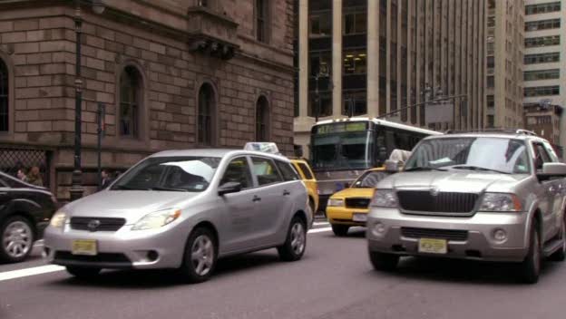2005 Toyota Matrix [E130]